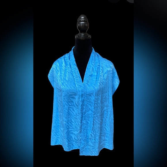 Accessories - Silk Scarf